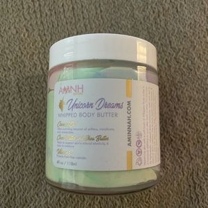 Unicorn dreams body butter